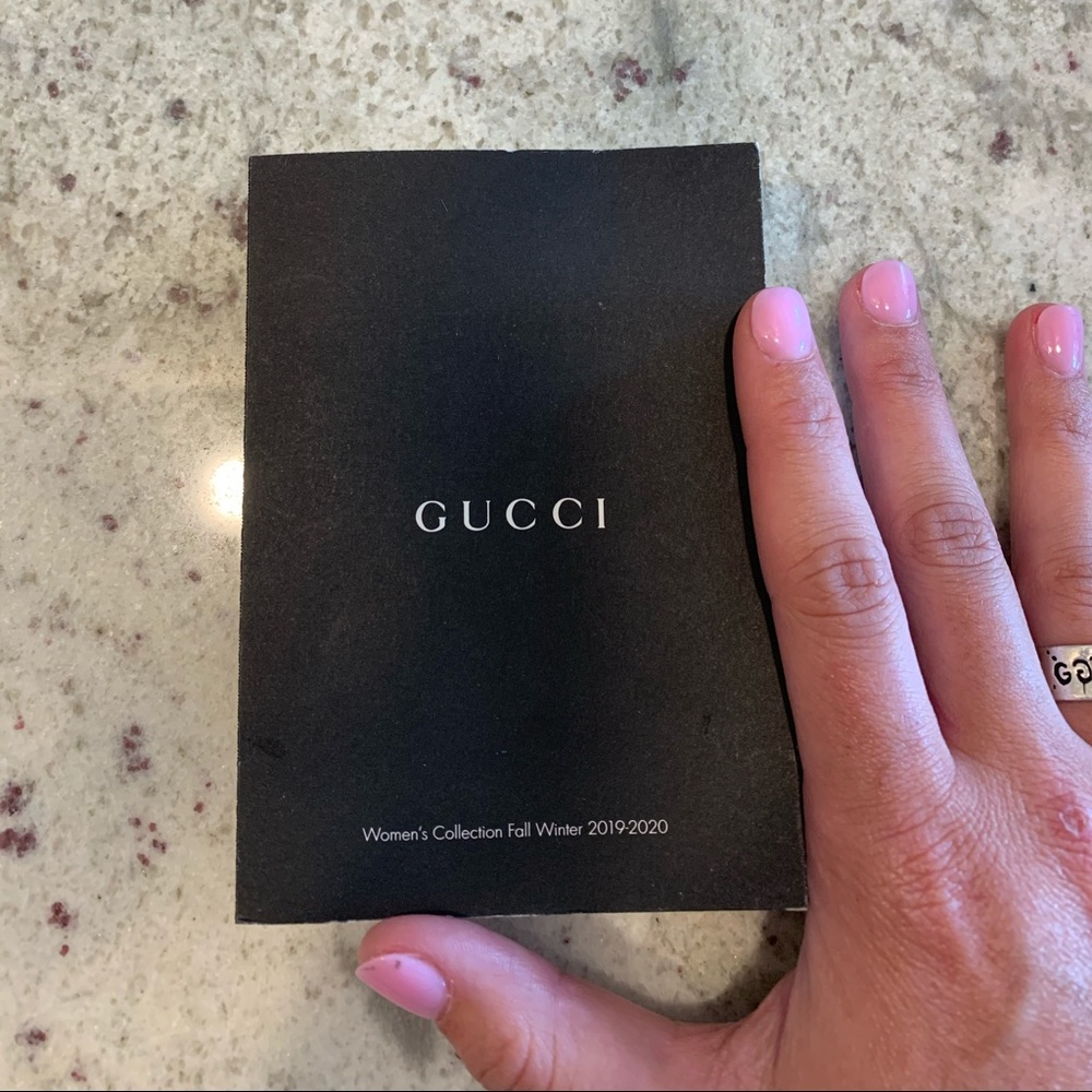 GUCCI Women’s Collection Fall Winter 2019-2020